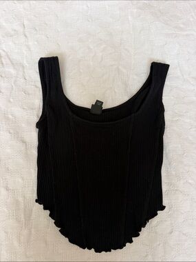Wild Fable black tank XXS